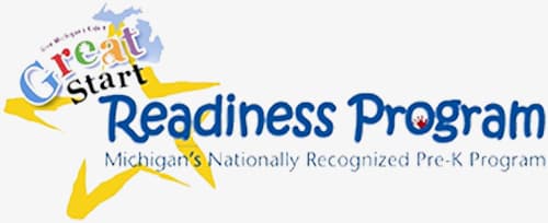 Great Start Readiness Program logo