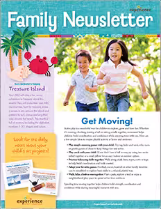 June 2026 PreK Newsletter